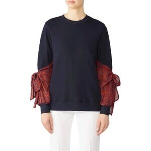 Clu Tie Detailed Pullover Size Xsmall